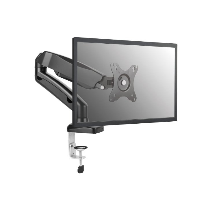 Soporte De Mesa Equip 650120 Para 1 Pantalla 13"-32" 1 Brazo Inclinable Para 1 Pantalla 1 Pantalla V