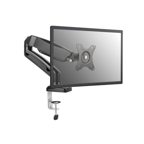 Soporte De Mesa Equip 650120 Para 1 Pantalla 13"-32" 1 Brazo Inclinable Para 1 Pantalla 1 Pantalla V