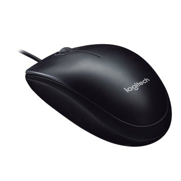 Mouse Logitech M90 Usb Retail Con Cable P n 910-001793 2
