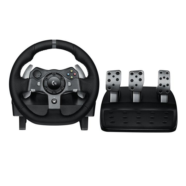 Volante Logitech G920 Gaming For Pc Y Xbox One P n 941-000123