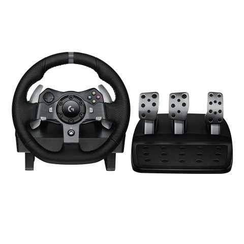 Volante Logitech G920 Gaming For Pc Y Xbox One P n 941-000123