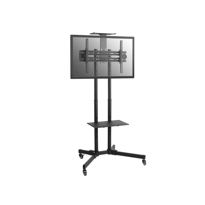 Soporte De Suelo Con Ruedas Equip Para Pantalla De 37" - 70" Fijo Max. Vesa 600x400 Hasta 50kg