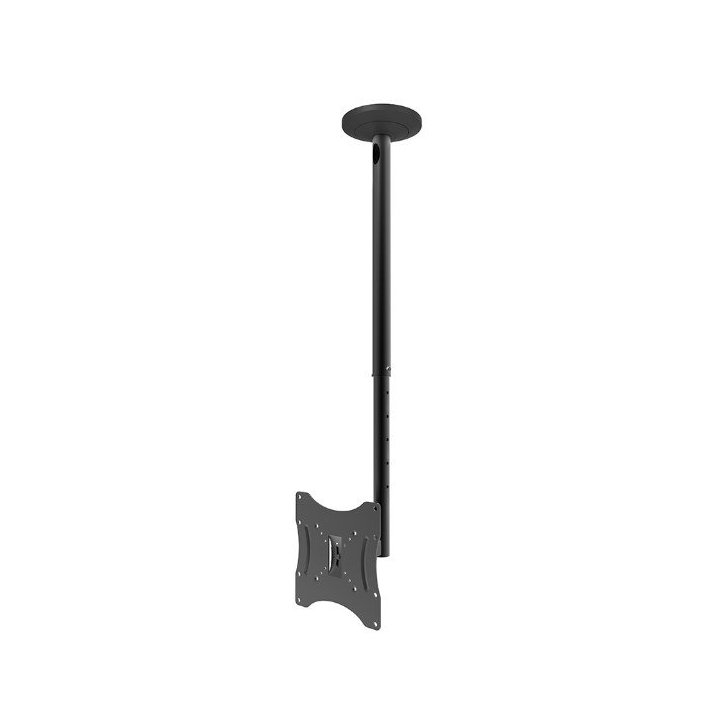 Soporte De Techo Approx Appstt01 Para Pantalla 17" - 42" Fijo Inclinable Max. Vesa 400x400 Hasta 30k