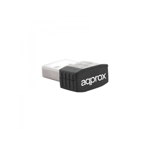 Wifi Usb 600mb Approx Nano Appusb600nav2 Tama¥o Mini Chip Realtek Rtl8192eu