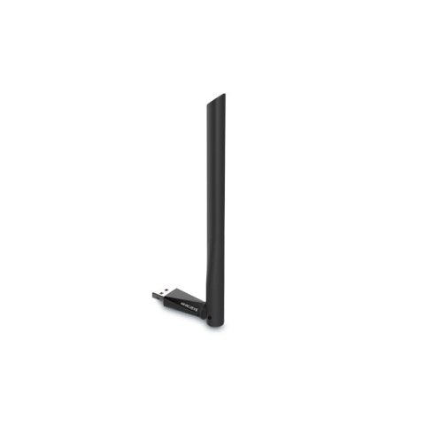 Usb Wifi Dualband Mercusys Mu6h Ac650 200mb En 2,4ghz Y 433mb En 5ghz Usb2.0 Antena Integrada 5dbi