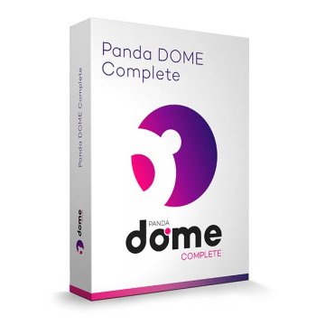 Panda Dome Complete Minibox 1 Año 5 Licencias
