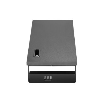 Stand De Sobremesa Para 1 Pantallas Equip Con Hub Usb Integrado 2