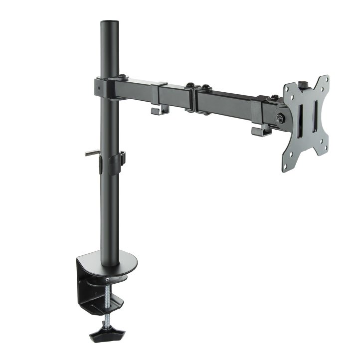 Soporte De Mesa Tooq Db1032tn-b Para 1 Pantalla De 13-32" Max. 8kg Vesa 75x75 Y 100x100 Negro