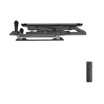 Soporte De Techo Equip 650329 Para Pantalla 32" - 70" De Techo Motorizado Vesa Max 600x400 Peso Max. 2