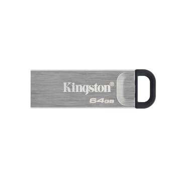 Memoria Usb 64gb Datatraveler Kyson Dtkn 64gb 200mb s Metal Usb 3.2 Gen 1