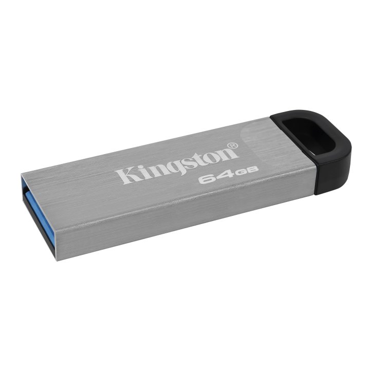 Memoria Usb 64gb Datatraveler Kyson Dtkn 64gb 200mb s Metal Usb 3.2 Gen 1