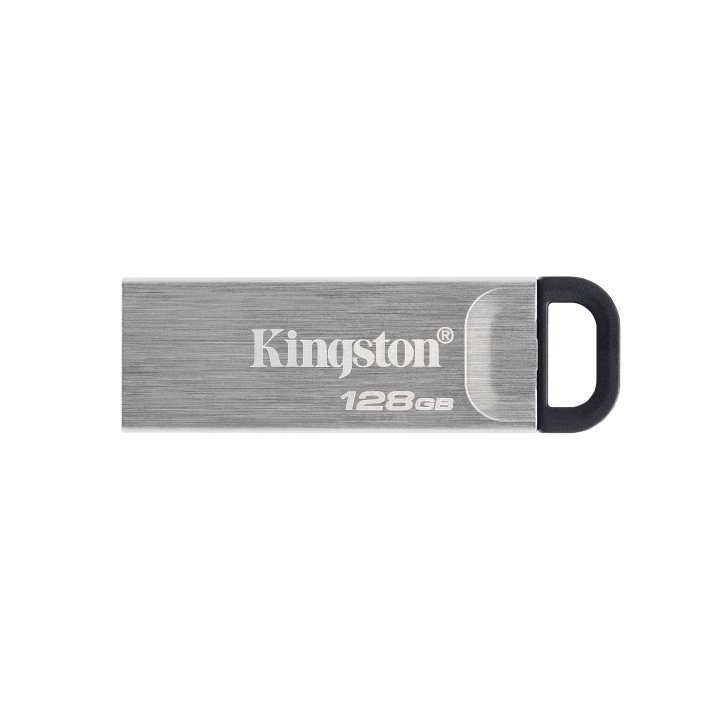 Memoria Usb 128gb Datatraveler Kyson Dtkn 128gb 200mb s Metal Usb 3.2 Gen 1