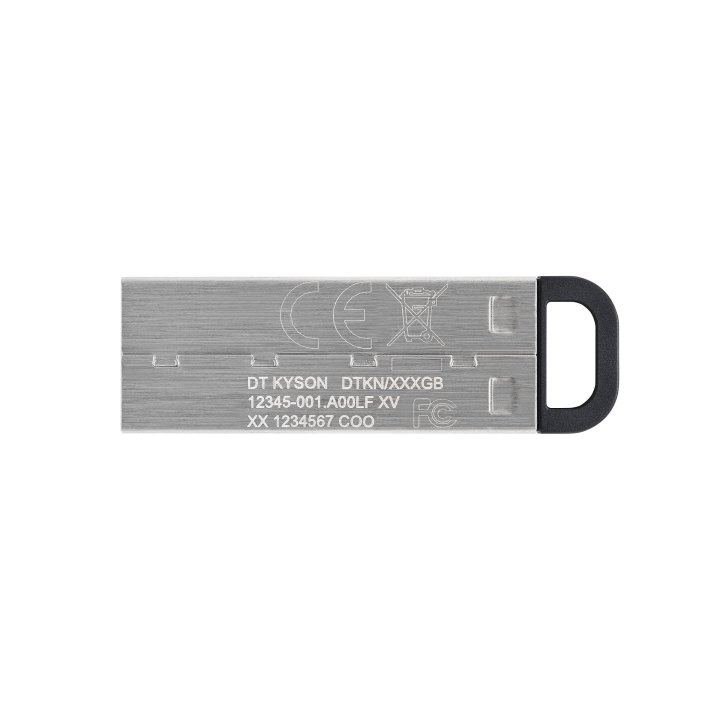 Memoria Usb 128gb Datatraveler Kyson Dtkn 128gb 200mb s Metal Usb 3.2 Gen 1