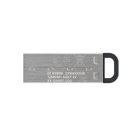 Memoria Usb 128gb Datatraveler Kyson Dtkn 128gb 200mb s Metal Usb 3.2 Gen 1