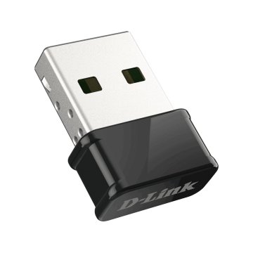 Usb Wifi Dualband D-link Dwa-181 Ac1300 400mb En 2,4ghz Y 866mb En 5ghz 2