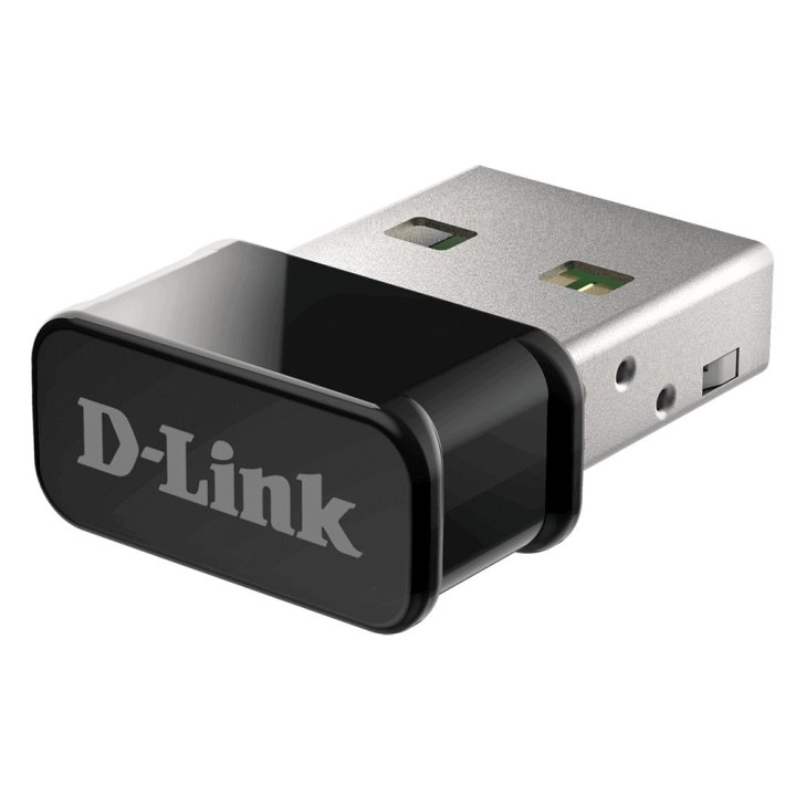 Usb Wifi Dualband D-link Dwa-181 Ac1300 400mb En 2,4ghz Y 866mb En 5ghz