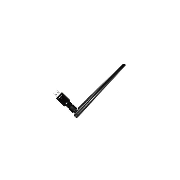 Usb Wifi Dualband D-link Dwa-185 Ac1300 300mb En 2,4ghz Y 867mb En 5ghz