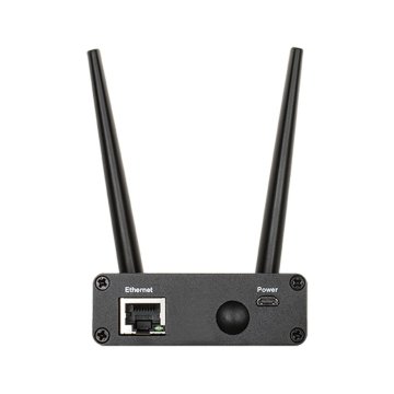 Modem Vpn 4g Lte Industrial Dlink Dwm-311 Carcasa Acero 2xant Ranura Micro Sim 1p Giga 2