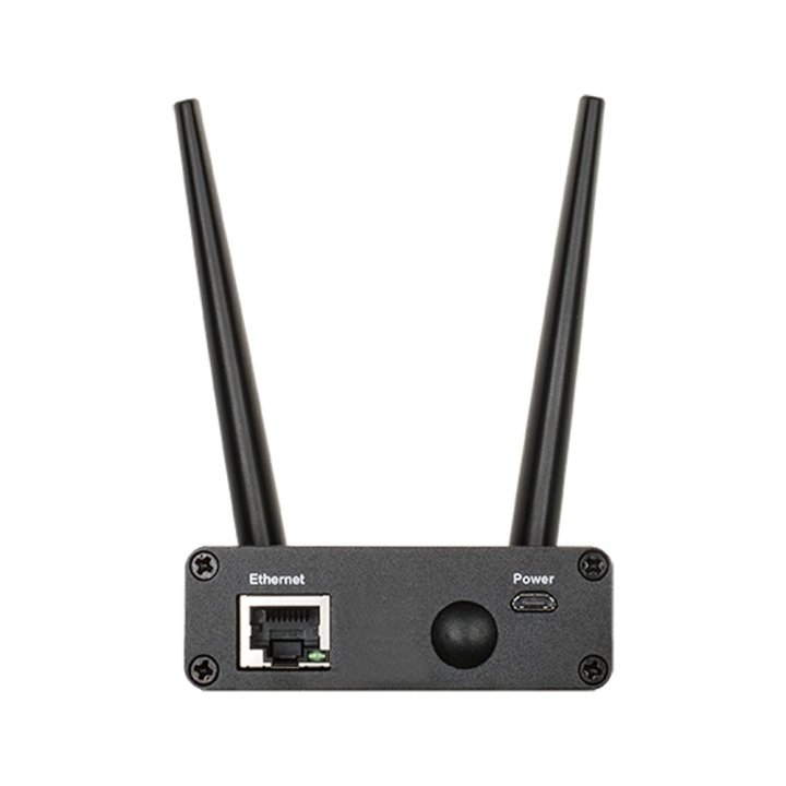 Modem Vpn 4g Lte Industrial Dlink Dwm-311 Carcasa Acero 2xant Ranura Micro Sim 1p Giga