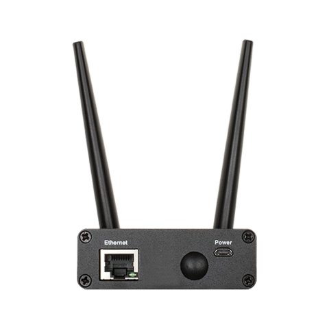 Modem Vpn 4g Lte Industrial Dlink Dwm-311 Carcasa Acero 2xant Ranura Micro Sim 1p Giga