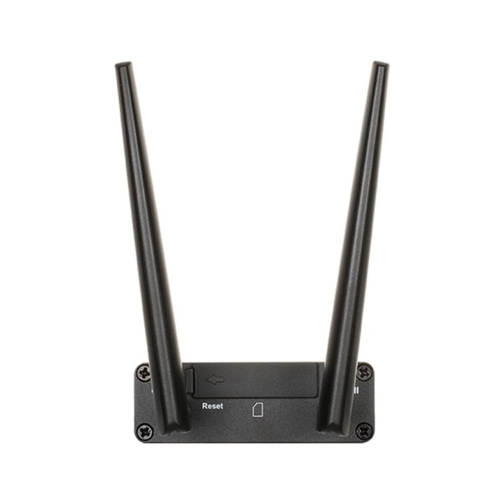 Modem Vpn 4g Lte Industrial Dlink Dwm-311 Carcasa Acero 2xant Ranura Micro Sim 1p Giga