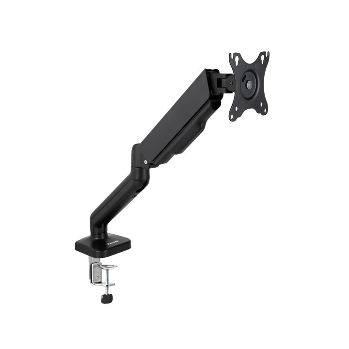 Soporte De Mesa Tooq Db5032tnr-b Para 1 Pantalla 17" A 32" Max 9kg Vesa 75x75 Y 100x100 Negro