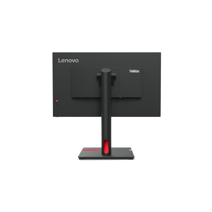 Monitor 24" Hdmi Displayport Vga Lenovo T24i-30 Fhd Hub-usb Regulable Altura, Pivotante
