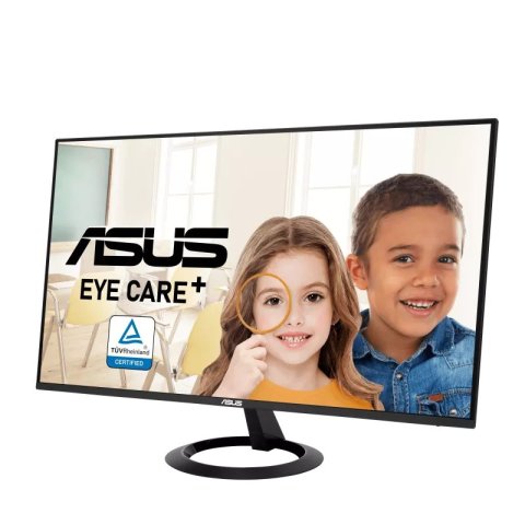 Monitor 27" Hdmi Asus Vz27ehf Ips Fhd 250 Cd m 1ms 100hz Vesa 75x75mm 90lm07b0-b01470
