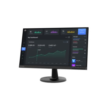 Monitor 24" Hdmi Vga Lenovo C24-40 Fhd 1920x1080 4ms 75hz Marco Estrecho 3años Garantia 2