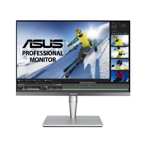 Monitor 24" Usb-c Hdmi Displayport Asus Pa24ac Ips 70hz Hdr10 350cd m 5ms 1920x1080 Altavoces 1,2w 4