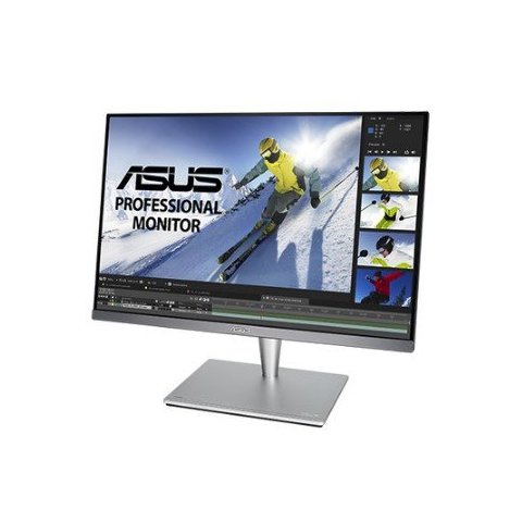 Monitor 24" Usb-c Hdmi Displayport Asus Pa24ac Ips 70hz Hdr10 350cd m 5ms 1920x1080 Altavoces 1,2w 4