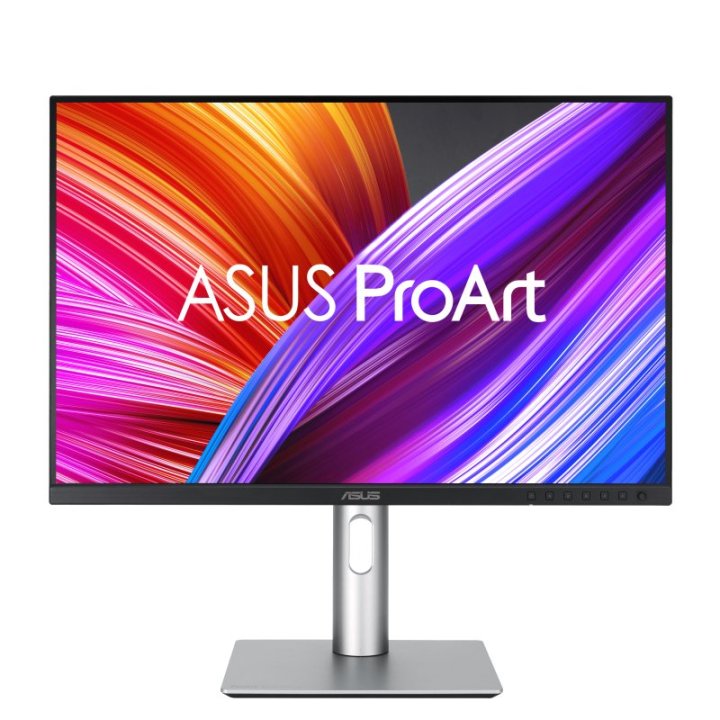 Monitor 24" Usb-c Hdmi Displayport Asus Pa248crv Ips 75hz Hdr10 350cd m 5ms 1920x1200 Altavoces 1,2w