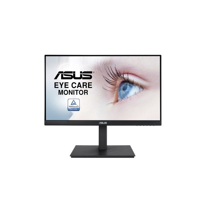 Monitor 22" Hdmi Displayport Vga Asus Va229qsb Ips 75hz 250cd m 5ms 1920x1080 Altavoces 1.2w 2xusb 2
