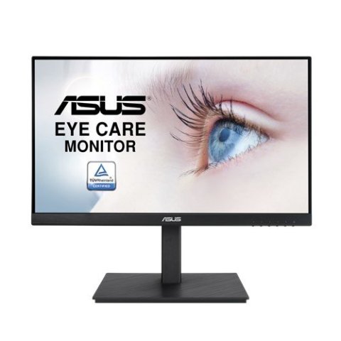 Monitor 22" Hdmi Displayport Vga Asus Va229qsb Ips 75hz 250cd m 5ms 1920x1080 Altavoces 1.2w 2xusb 2