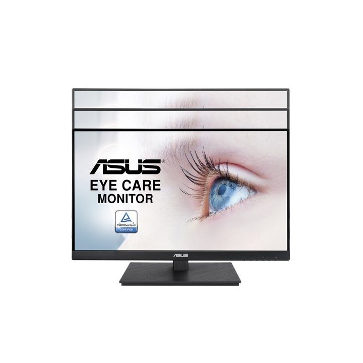 Monitor 22" Hdmi Displayport Vga Asus Va229qsb Ips 75hz 250cd m 5ms 1920x1080 Altavoces 1.2w 2xusb 2