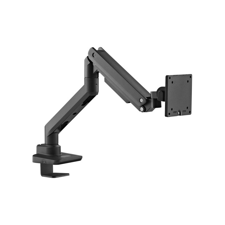 Soporte De Mesa Equip 650180 Para 1 Pantalla De 17"-49" Negro Max. 20kg Por Pantalla Max.vesa 100x10