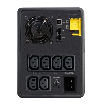 Sai Apc Bx2200mi Back Ups 2200va 1200w 6xiec Avr Formato Torre 2
