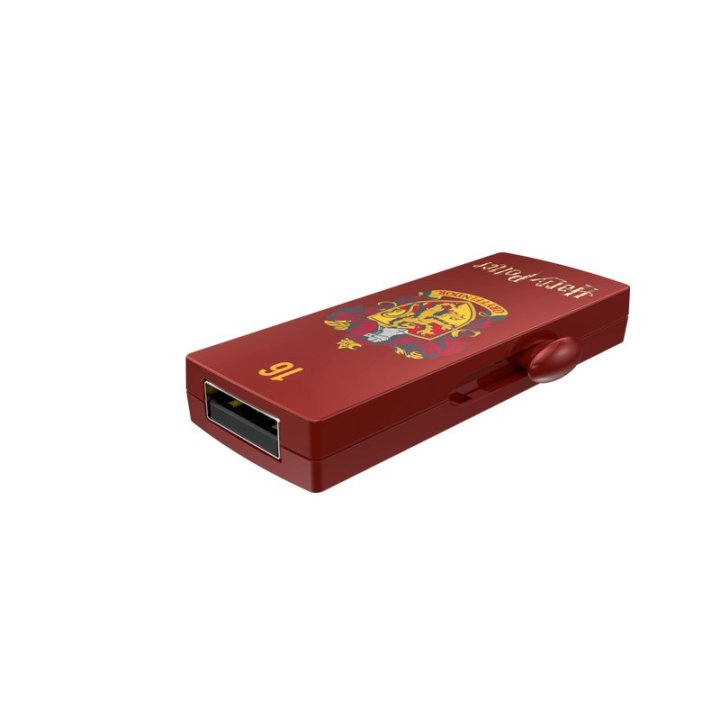 Memoria Usb 16gb Emtec M730 Usb 2.0 Harry Potter Gryffindor E167293