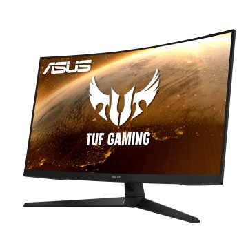 Monitor 32" Curvo Displayport Hdmi Asus Tuf Gaming Vg32vq1br Va 165hz 250cd m 1ms 2560x1440 Altavoce