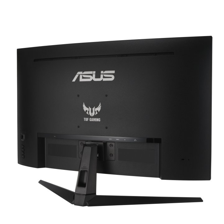 Monitor 32" Curvo Displayport Hdmi Asus Tuf Gaming Vg32vq1br Va 165hz 250cd m 1ms 2560x1440 Altavoce