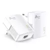 Homeplug Tp-link Powerline 1000mb Pa7017kit 1p Giga Kit 2 Unidades