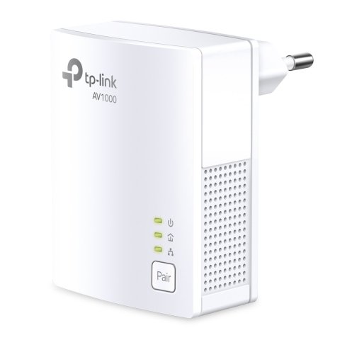 Homeplug Tp-link Powerline 1000mb Pa7017kit 1p Giga Kit 2 Unidades