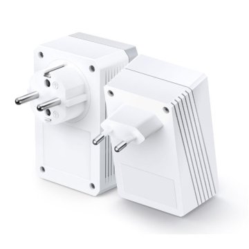 Homeplug Wifi Tp-link Tl-wpa4226kit 300mb Av600 Con 2... 2