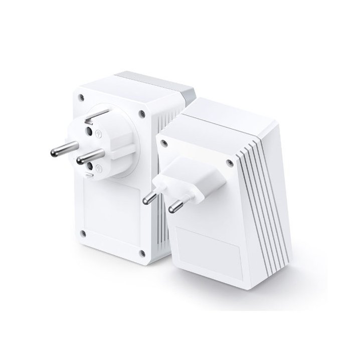 Homeplug Wifi Tp-link Tl-wpa4226kit 300mb Av600...
