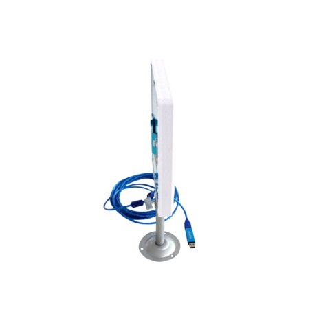 Wifi Usb 600mb Dua Band Approx Formato Antena Exterior 26dbi + 2w De Alta Ganancia Chip Realtek 8811