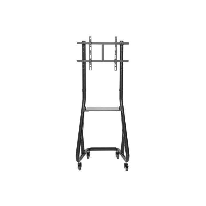 Soporte De Suelo Con Ruedas Equip Para Pantalla De 37" - 80" Heavy-duty Fijo Max. Vesa 600x400 Hasta