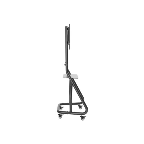 Soporte De Suelo Con Ruedas Equip Para Pantalla De 37" - 80" Heavy-duty Fijo Max. Vesa 600x400 Hasta