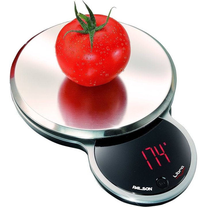 Bascula De Cocina Palson 30651 Digital Max 5kg - Oferta_moving