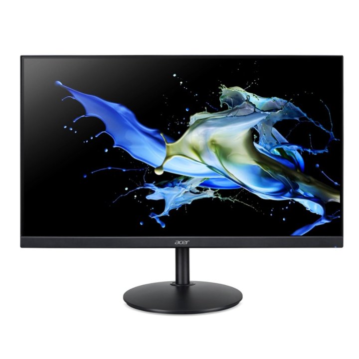 Monitor 24" Hdmi Vga Acer Cb242y Ips 1920x1080 75hz 1ms 250cd m² Altavoces 2x2w Vesa 100x100