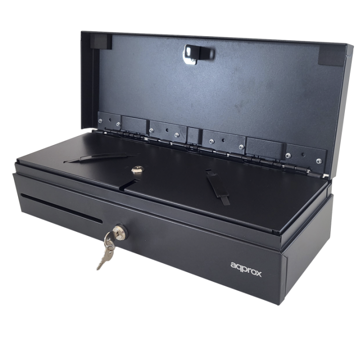 Tpv Cajon Portamonedas Approx Apertura Manual Y...